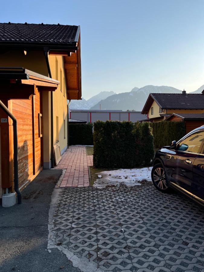 Sonnenchalet Mit Sauna Kotschach-Mauthen Exterior photo